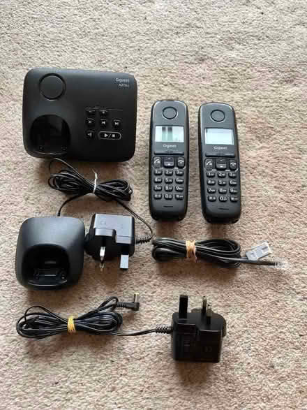 Photo of free Cordless Phones (Cheylesmore CV3) #1