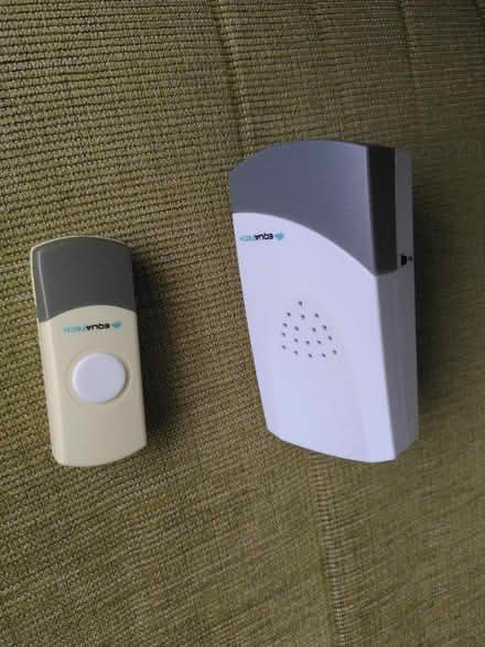 Photo of free Equatech Wireless Digital Doorbell (Beeston NG9) #2