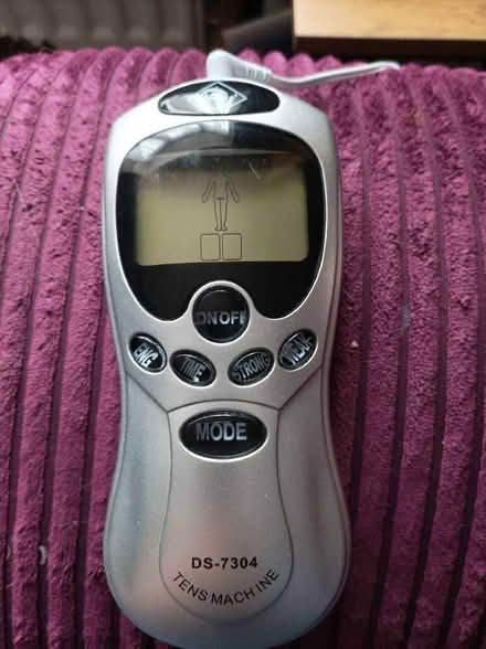 Photo of free Tens Machine (Letchworth SG6) #1