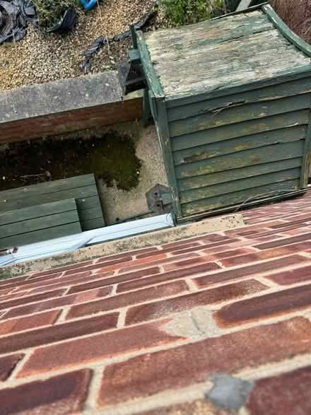 Photo of free Single seat arbour (Gedling NG4) #1