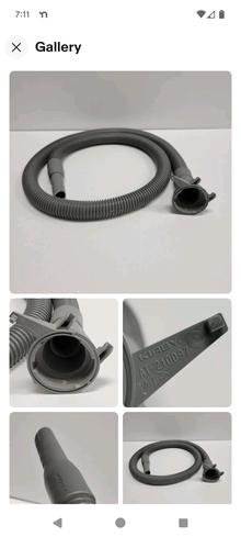 Photo of kirby gen 5 vacuum hose (western suburbs) #1