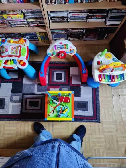 Photo of free Young children/infants play/activity centres. (Barton OX3) #3