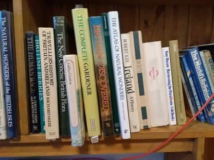 Photo of free Books (Overdale TF1) #4