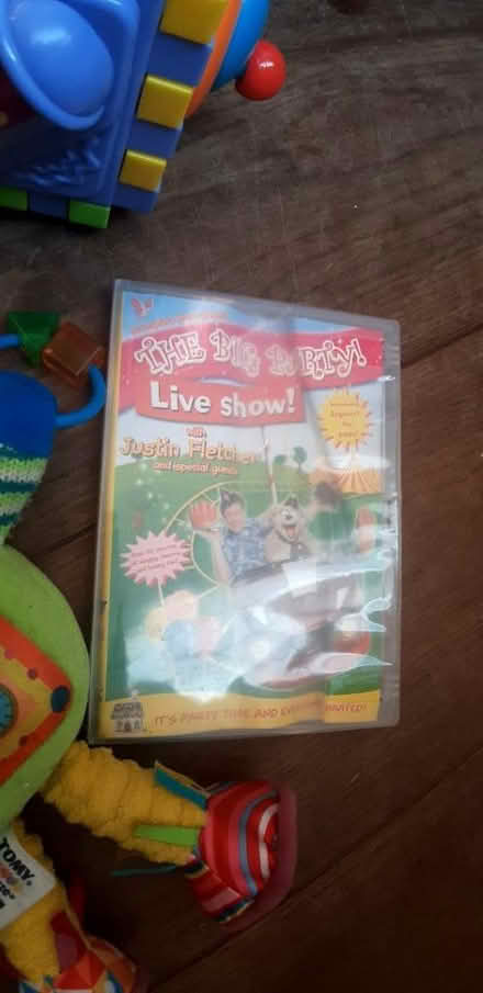 Photo of free Baby/toddler toys (Moulsecoomb/Bevendean) #2