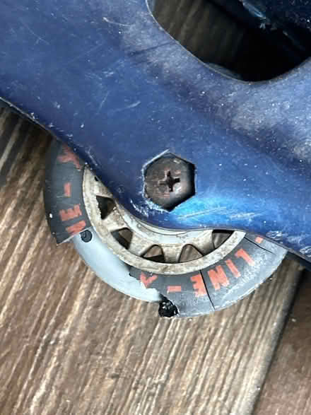 Photo of free Roller blade boots 6 (East Dulwich) #2