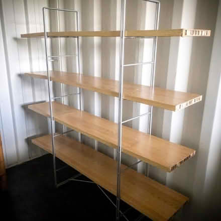Photo of free Shelf unit (Emsworth PO10) #3