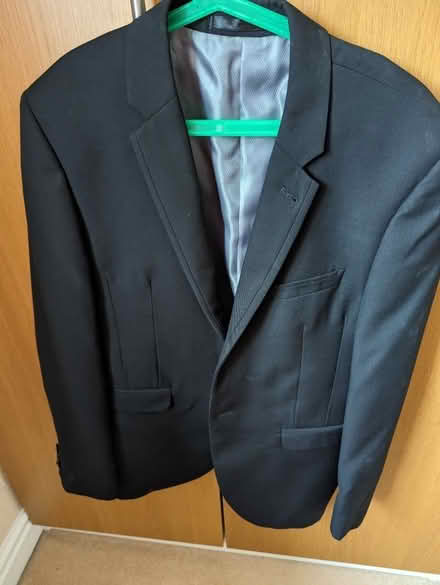 Photo of free Suit jacket worn once (Lower Penwortham PR1) #1