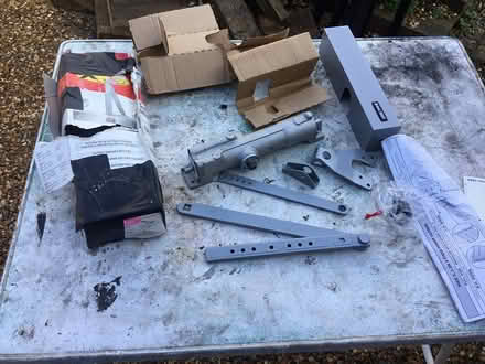 Photo of free Briton door closure (SO32 Swanmore) #2