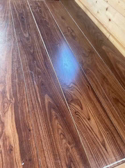 Photo of free Laminate flooring (Hayes BR4) #2