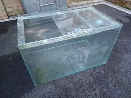 Photo of free Aquarium (Irby CH61) #1