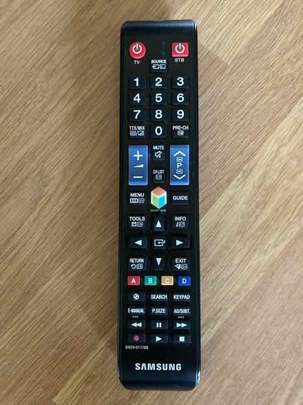 Photo of free Samsung TV remote (Caterham on the hill) #1