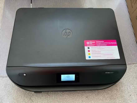 Photo of free HP Envy 5010 All-in-one Printer (Ashfield Works LS21) #4