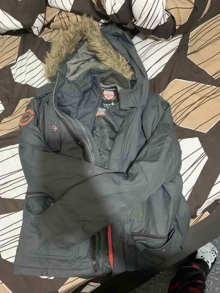 Photo of free Male winter Jacket (Gillot road B16) #2