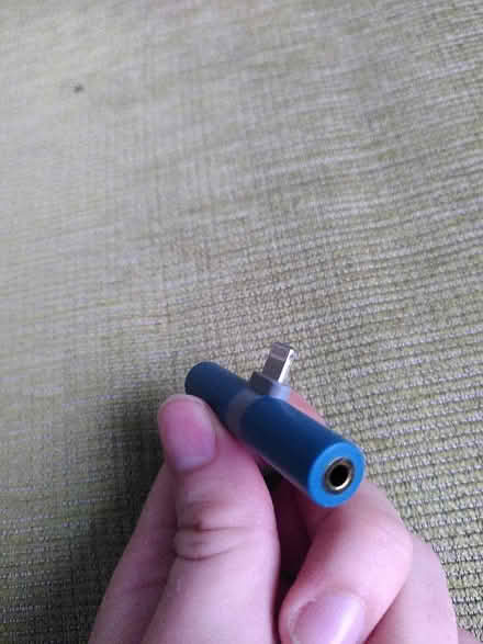 Photo of free Apple Lightning Splitter (Beeston NG9) #2