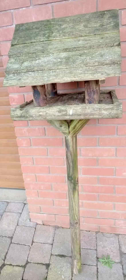 Photo of free Bird Feeder (West Malvern CP WR14) #1