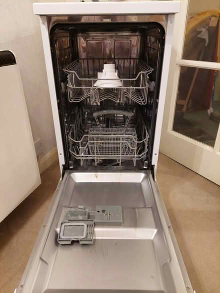 Photo of free ProAction Slimline Dishwasher (BR8) #3