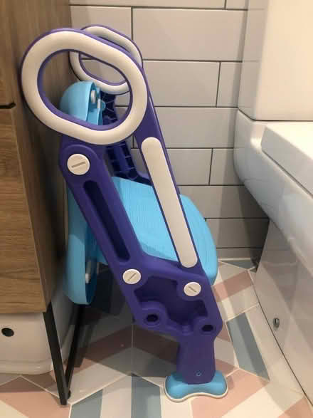 Photo of free Toilet training seat (Belmont TN35) #2