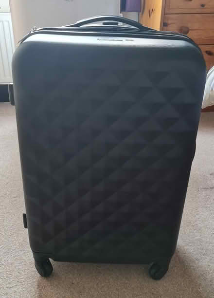 Photo of free Suitcase (Battle RG30) #3