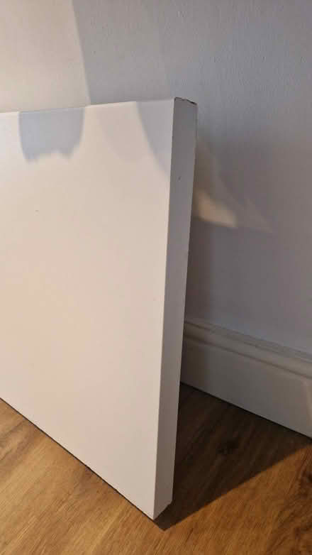 Photo of free White worktop 188cm by 48cm (Merry Hill WD23) #2