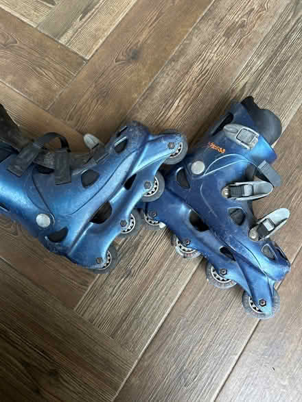 Photo of free Roller blade boots 6 (East Dulwich) #1