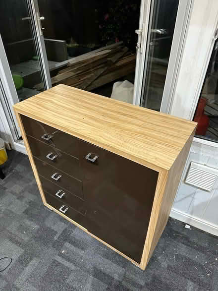 Photo of free Side board (Chesterfield S42) #1