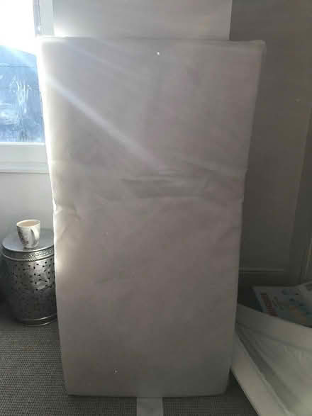 Photo of free Cot mattress (SK1) #2