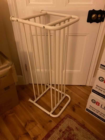 Photo of free Shoe rack (Lower Wolvercote OX2) #1