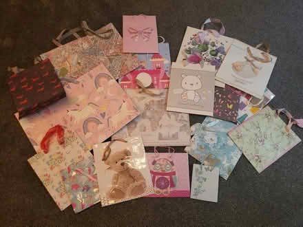 Photo of free Selection of gift bags and boxes (Camberley GU15) #3