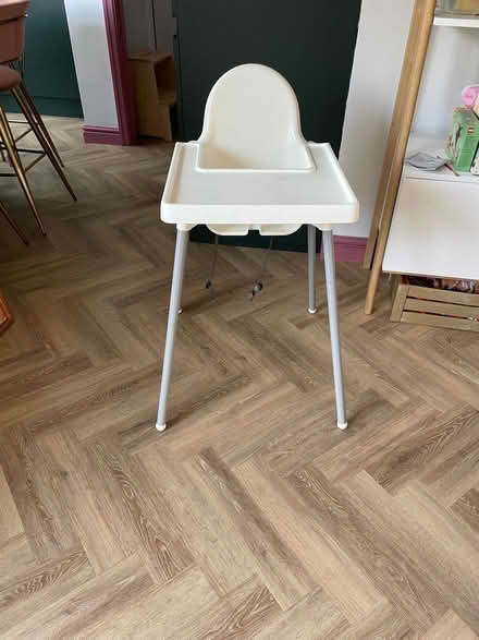 Photo of free High Chair (L19 Allerton) #2