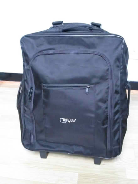Photo of free Travel case on wheels (Oxgangs EH13) #2