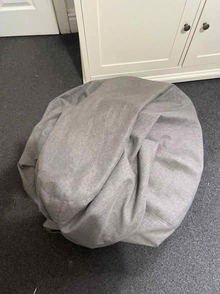 Photo of free Large bean bag chair (OL6, Ashton-under-lyne) #1