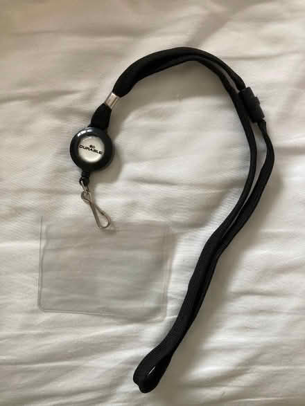 Photo of free Lanyard (Rhoose CF62) #1