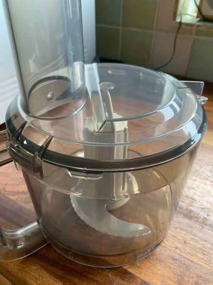Photo of free Food processor (Twerton) #1