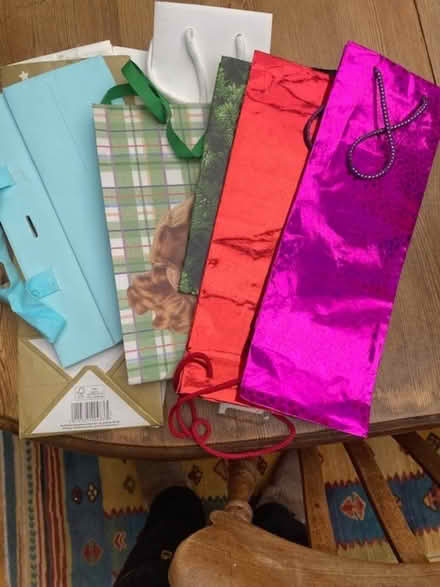 Photo of free Gift bags (Old Town TN34) #2