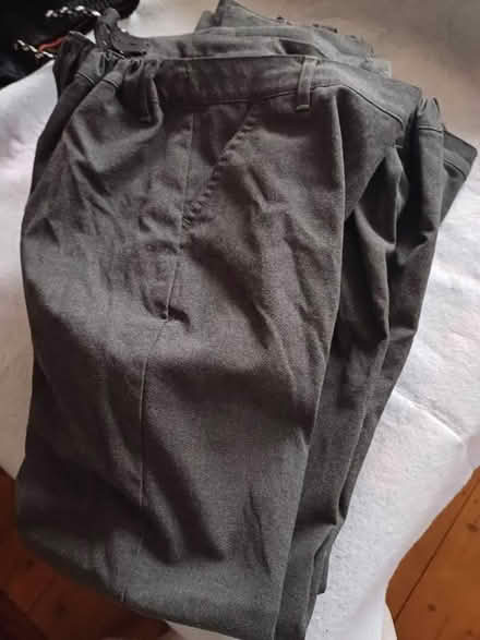 Photo of free Grey school trousers (New Town CO1) #1