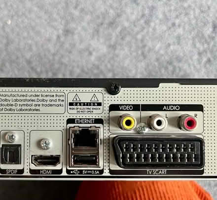 Photo of free Humax Youview Freeview box (Marley Hill NE16) #4
