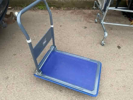 Photo of free Trolley (Hook KT9) #1