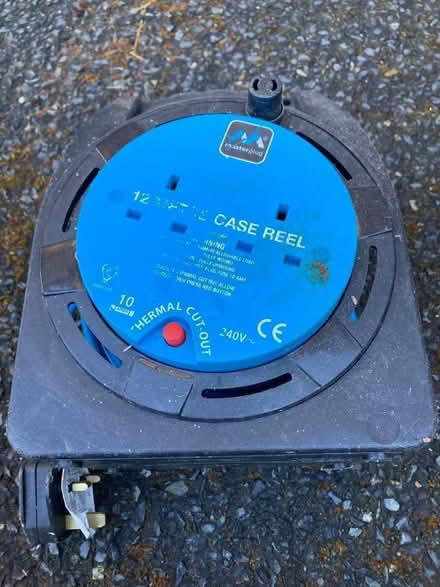 Photo of free 12m extension lead (Glenleigh Park TN39) #1