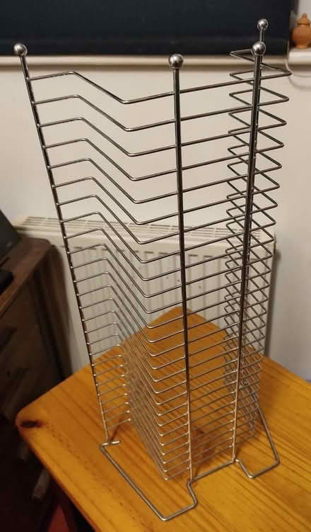 Photo of free Storage rack (Woodley RG5) #1