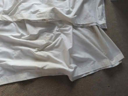 Photo of free Pencil Pleat Curtains (Pair) (West Wickham BR4) #3