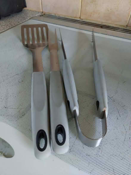 Photo of free Barbecue tools (Symonds Green SG1) #1