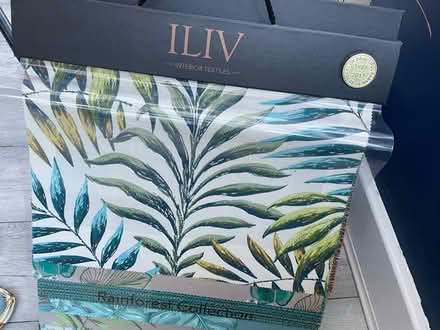 Photo of free Large fabric books (OL6) #3