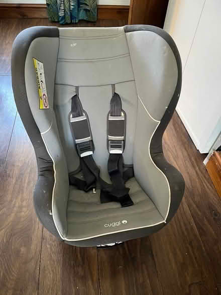 Photo of free Cuggl Car Seat (Swinton S64) #2