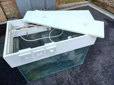 Photo of free Aquarium (Irby CH61) #3