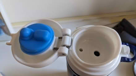 Photo of free Metal water bottle (Bernards Heath AL1) #2