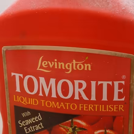 Photo of free Tomato plant fertilizer, liquid (Levenshulme M12) #1
