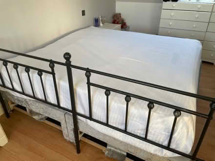 Photo of free Headboard (Iver UB8) #1