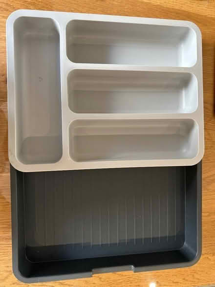 Photo of free Kitchen draw organiser (Bury PE26) #1