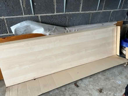 Photo of free New Laminated worktop (Matlock DE4) #1