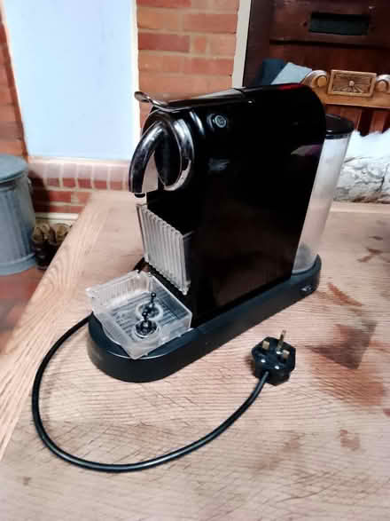 Photo of free Coffee machine (North Ascot SL5) #1